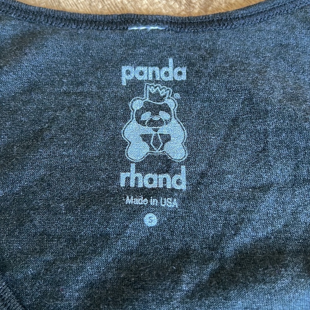 Panda tank. - Picture 2 of 3